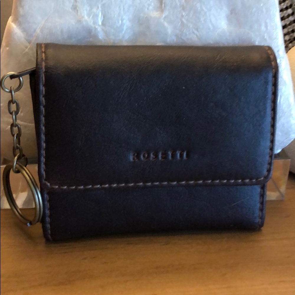 Rossetti Wallet